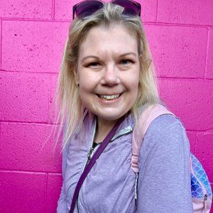 Meet your Posher, Sarah